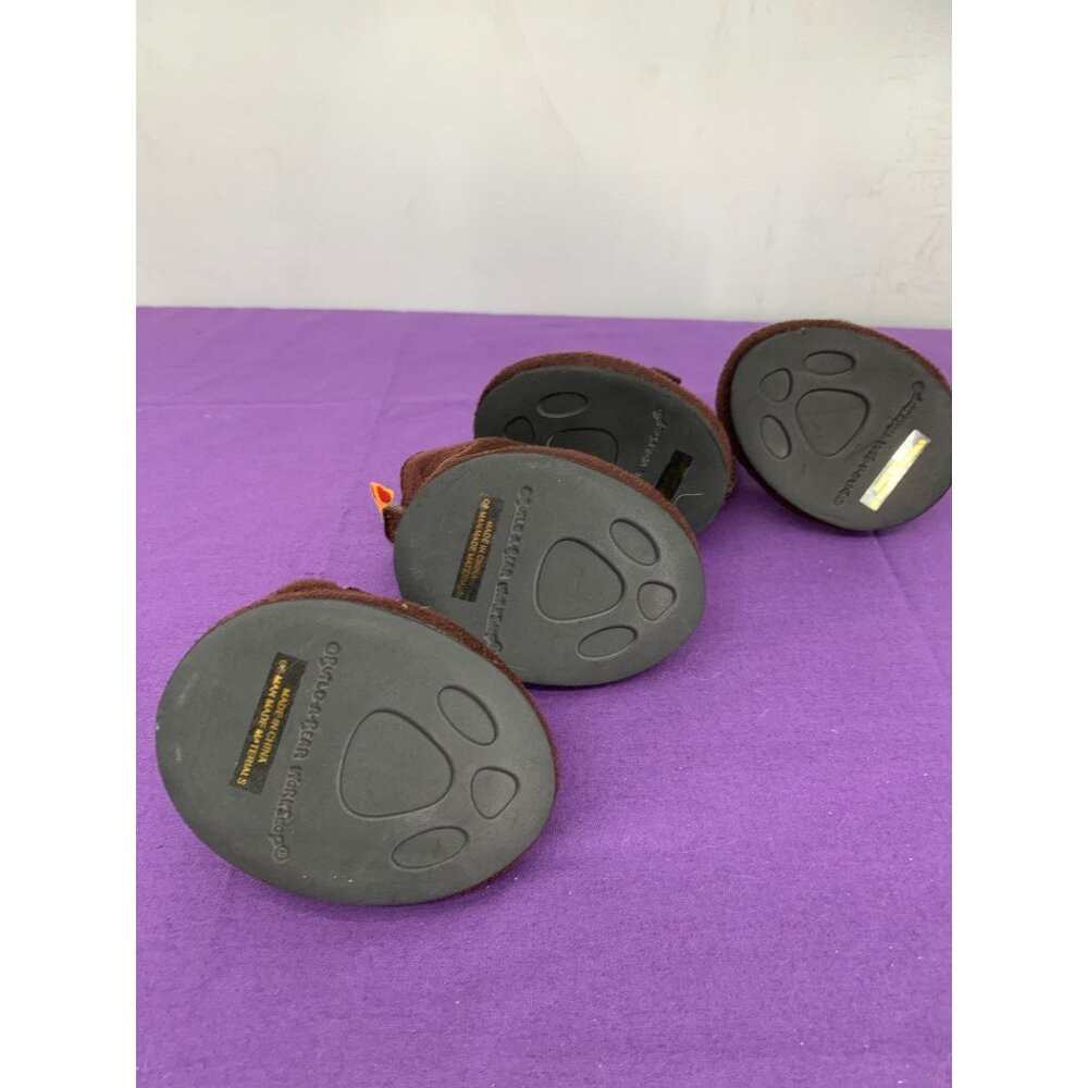 Build a Bear Cowgirl Western Horse Outfit with Boots, Hat, and Dress - Picture 4 of 6